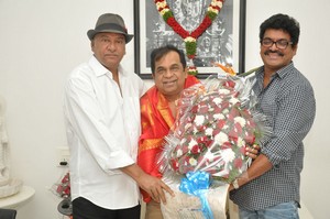 Brahmanandam 2016 Birthday Celebrations